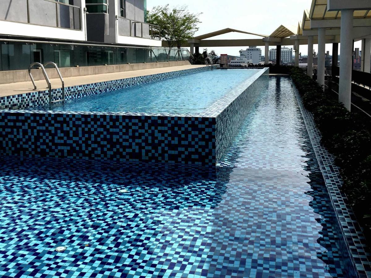 Excellent Location Premium Studio At Palo 101 Ipoh Zewnętrze zdjęcie