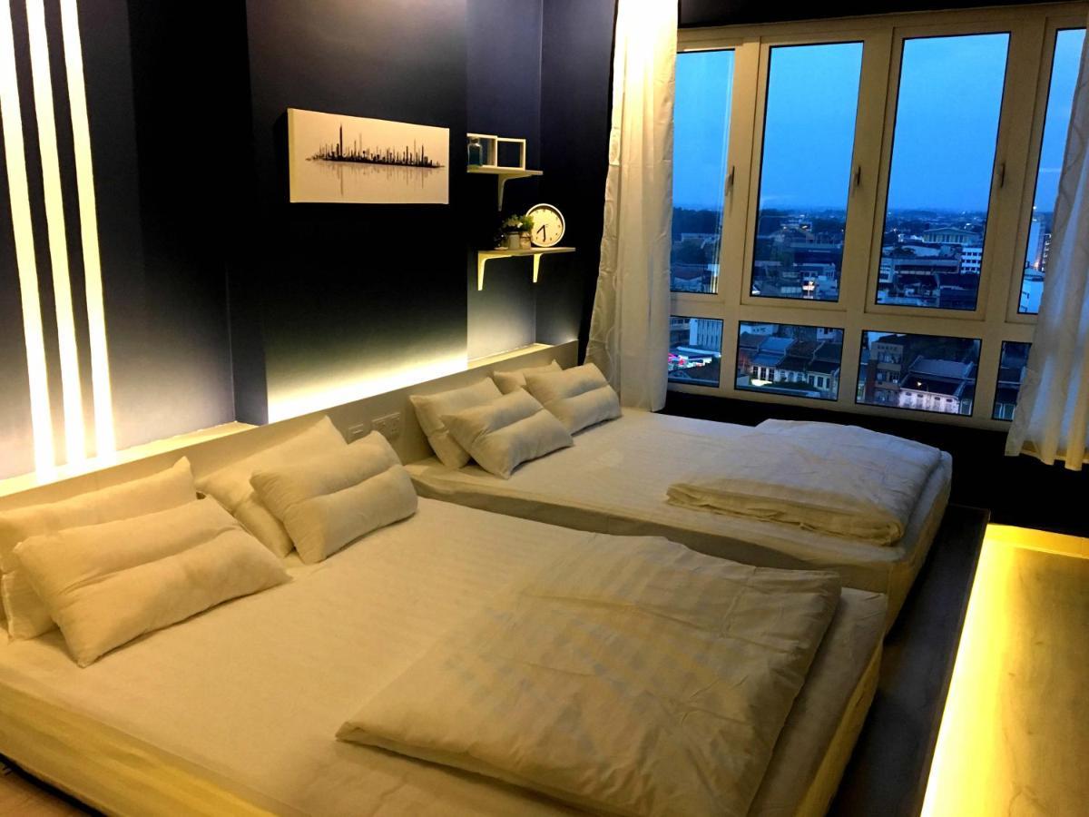 Excellent Location Premium Studio At Palo 101 Ipoh Zewnętrze zdjęcie